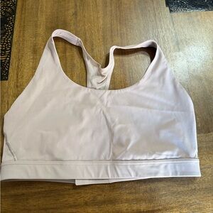 Victoria's Secret Blush Sports Bra